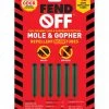 Gopher And Mole Repellers, Set Of 12 1 Gopher And Mole Repellers, Set Of 12 -Gardenhaus Shop 35690 01V tif