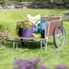 Large Gardener's Supply Cart -Gardenhaus Shop 36500 0833 tif