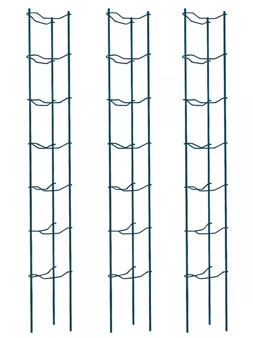 Tomato Ladders, Set Of 3 5 Tomato Ladders, Set Of 3 - Image 3
