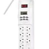 Power Strip With Timer -Gardenhaus Shop 38972 002V tif