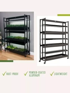 3-Tier Sunlite® Garden -Gardenhaus Shop 39 357 7