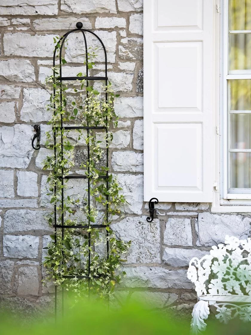 7' Essex Half-Round Trellis 3 7' Essex Half-Round Trellis