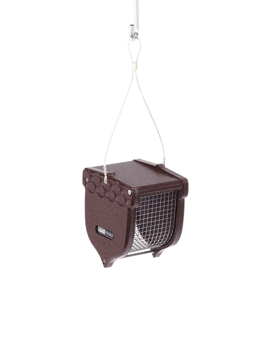 Birds Choice™ Acorn Peanut Bird Feeder 4 Birds Choice™ Acorn Peanut Bird Feeder - Image 2