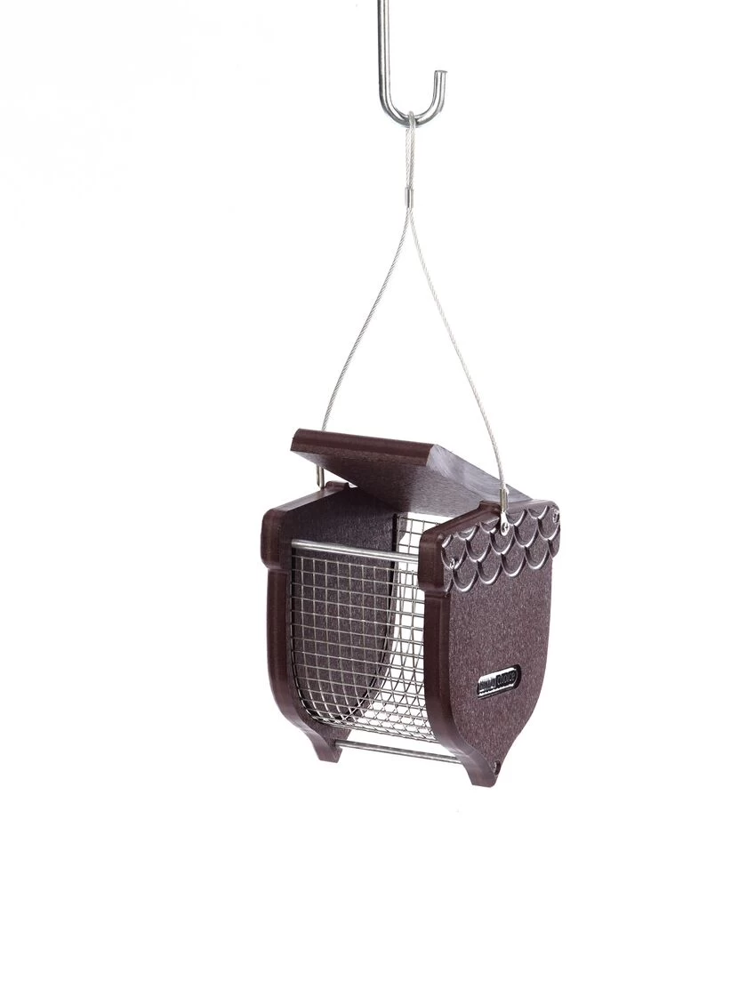 Birds Choice™ Acorn Peanut Bird Feeder 6 Birds Choice™ Acorn Peanut Bird Feeder - Image 4