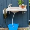 Riverstone Outdoor Sink
