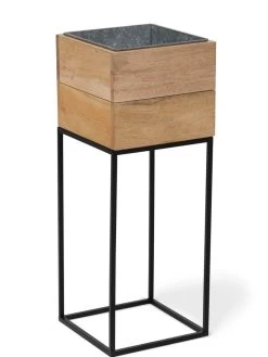 Tartu Elevated Square Planters -Gardenhaus Shop 3 4 crop 8611006 0932 tif