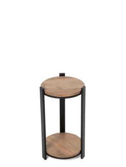 Double Tower Plant Stand -Gardenhaus Shop 3 4 crop 8612683 225