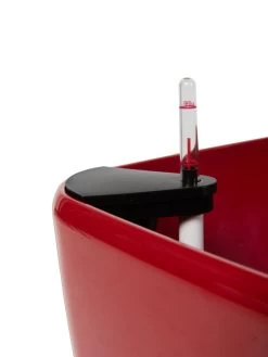 Viva Square Self-Watering Rolling Planter, 20" Diameter, Set Of 2 -Gardenhaus Shop 3 4 crop 8612930 0107