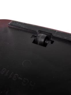 Viva Square Self-Watering Rolling Planter, 20" Diameter, Set Of 2 -Gardenhaus Shop 3 4 crop 8612930 0109