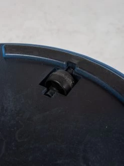 Viva Round Self-Watering Rolling Planter, 20" Diameter, Set Of 2 -Gardenhaus Shop 3 4 crop 8612933 3907