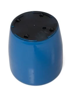 Viva Round Self-Watering Rolling Planter, 20" Diameter, Set Of 2 -Gardenhaus Shop 3 4 crop 8612933 3910