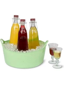 Shallow Tubtrug, 4 Gallon -Gardenhaus Shop 40326 3218 tif