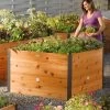 Elevated Raised Bed, 4' X 4' 2 Elevated Raised Bed, 4' X 4' -Gardenhaus Shop 8586769 157 tif