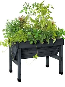 Compact VegTrug® Patio Garden -Gardenhaus Shop 8586919 001 tif
