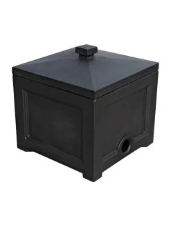 Fairfield Garden Hose Storage Bin -Gardenhaus Shop 8587080 002V tif