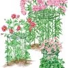 Grow Through Supports, Set Of 3 -Gardenhaus Shop 8587111RS 001E 1