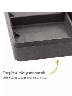 12" X 12" Stomp Stones™, Set Of 4 9 12" X 12" Stomp Stones™, Set Of 4 -Gardenhaus Shop 8587319 3