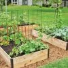 Deep Root Raised Beds, 14" Deep 4' Wide
