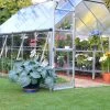 Canopia® By Palram Balance Greenhouse, 8' X 12' -Gardenhaus Shop 8588023 001V tif