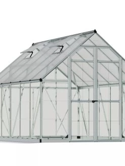 Canopia® By Palram Balance Greenhouse, 8' X 12' -Gardenhaus Shop 8588023 08V jpg