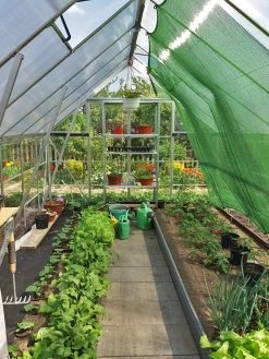 Canopia® By Palram Balance Greenhouse, 8' X 12' -Gardenhaus Shop 8588023 10V jpg
