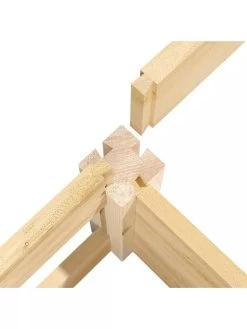 4' Cedar Raised Beds -Gardenhaus Shop 8588176 04V