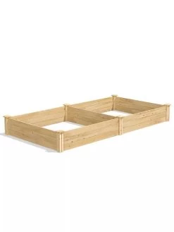 4' Cedar Raised Beds -Gardenhaus Shop 8588177 04V