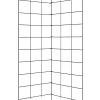 Two Panel Folding Trellis
