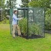 Crop Cage, 4' X 8' 1 Crop Cage, 4' X 8' -Gardenhaus Shop 8589160 100 1 blueberry crop protection cage 4 foot x 8 foot tif