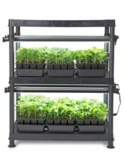 Stack-n-Grow Lights - 2-Tier System 14 Stack-n-Grow Lights - 2-Tier System -Gardenhaus Shop 8590139 2872z tif