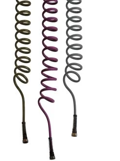Ultra Lightweight Coil Hoses, 3/8" -Gardenhaus Shop 8590213 001E tif