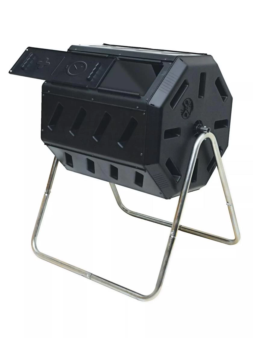 Tumbling Composter 3 Tumbling Composter