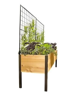 Space-Maker Pivoting Trellis, 8' 8 Space-Maker Pivoting Trellis, 8' -Gardenhaus Shop 8590367 607 tif