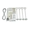 Canopia® By Palram Anchoring Kit For The Palram - Canopia Greenhouses -Gardenhaus Shop 8591357 01v anchor kit for palram natural series greenhouse