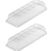 GrowEase 12 Replacement Domes, Set Of 2 -Gardenhaus Shop 8592040 476