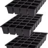 GrowEase 24 Replacement Planting Trays, Set Of 3 -Gardenhaus Shop 8592048 1883z tif