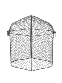 3-in-1 Chicken Wire Cloche -Gardenhaus Shop 8592117 1613z tif