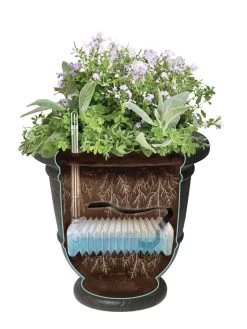 Kylemore Self-Watering Urn Planter 8 Kylemore Self-Watering Urn Planter -Gardenhaus Shop 8592688 SWKylemore art tif
