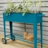 Demeter Mobile Planter Cart