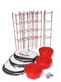 Tomato TLC Kits, Set Of 3 10 Tomato TLC Kits, Set Of 3 -Gardenhaus Shop 8594214 9386 tif