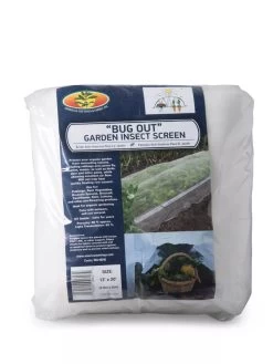 Bug Out Garden Insect Screen, 13' X 20' -Gardenhaus Shop 8594430 1795 tif