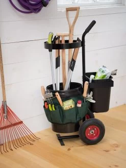 Mobile Tool Storage Caddy -Gardenhaus Shop 8595218 7409 tif