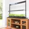 LED SunLite® Tabletop Garden -Gardenhaus Shop 8595552 3136 led grow lights sunlite tabletop garden tif