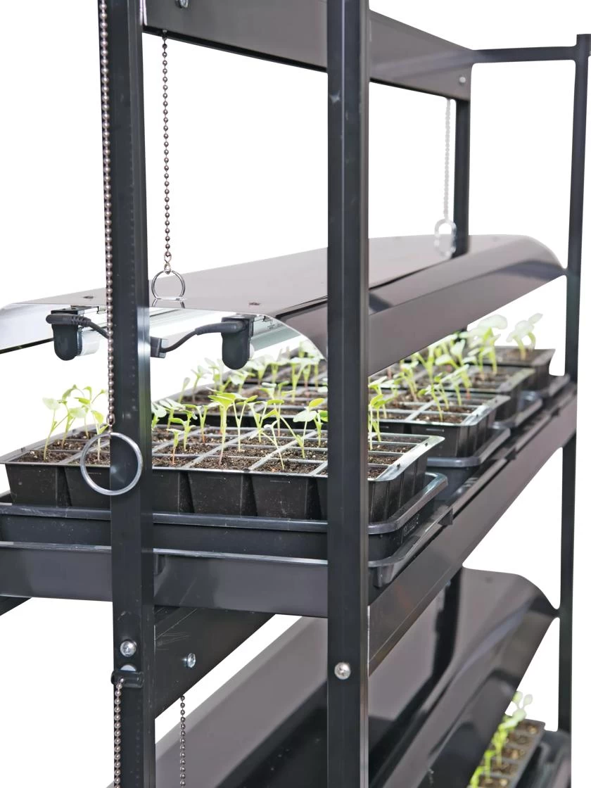 LED SunLite® Compact 2-Tier Garden 4 LED SunLite® Compact 2-Tier Garden - Image 2