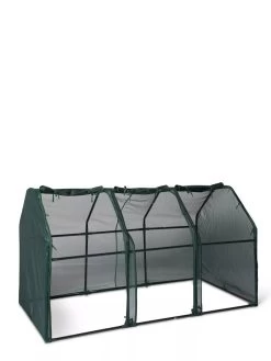 3-Season Plant Protection Tent, 3' X 6' -Gardenhaus Shop 8595806 9465 tif