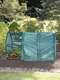 3-Season Plant Protection Tent, 3' X 6' -Gardenhaus Shop 8595806 9614 tif