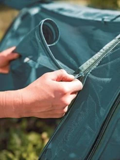 3-Season Plant Protection Tent, 3' X 6' -Gardenhaus Shop 8595806 9655 tif