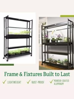 LED SunLite® High Intensity 2-Tier Garden -Gardenhaus Shop 8596023 6