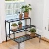 Rectangular Lattice Plant Stand -Gardenhaus Shop 8596373 6674 tif