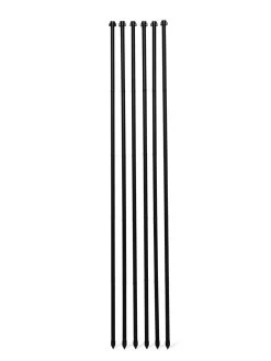 Fence Stakes With Clips, Set Of 6 -Gardenhaus Shop 8596514 6182 tif